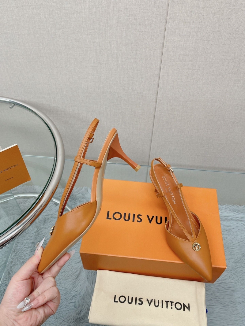 LV High Heels